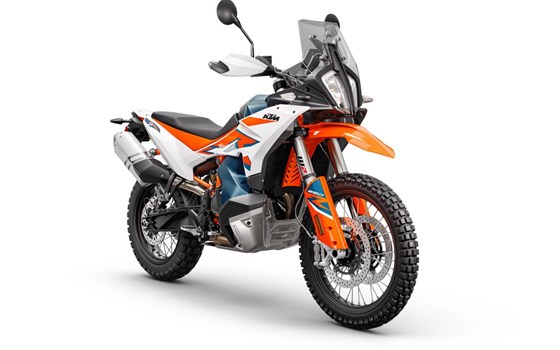 Neufahrzeug KTM 890 Adventure R - Bild 3