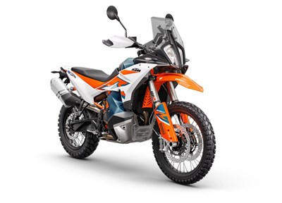 NEUFAHRZEUG KTM 890 Adventure R