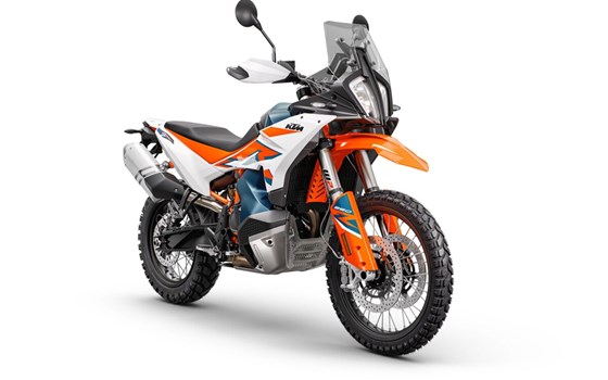 Neufahrzeug KTM 890 Adventure R - Bild 1