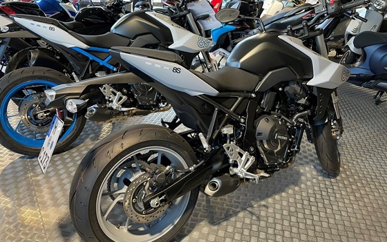 Gebrauchtmotorrad Suzuki GSX-8S - Bild 4