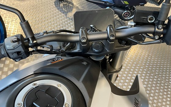 Gebrauchtmotorrad Suzuki GSX-8S - Bild 5