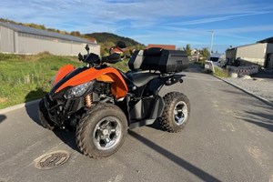 Angebot Arctic Cat XC 450i