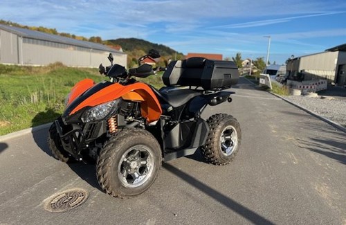 Gebrauchtmotorrad Arctic Cat XC 450i