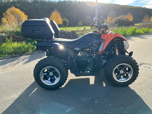 Angebot Arctic Cat XC 450i