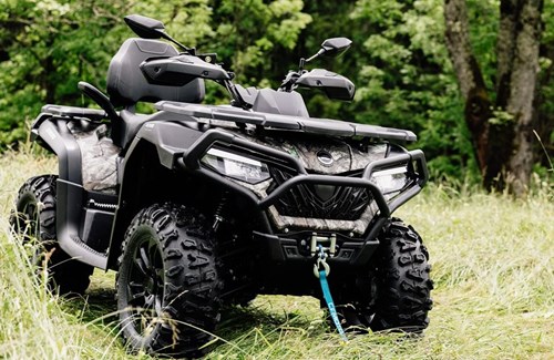 Neumotorrad CFMOTO CFORCE 625 Touring