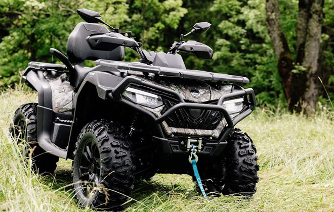 CFMOTO CFORCE 625 Touring