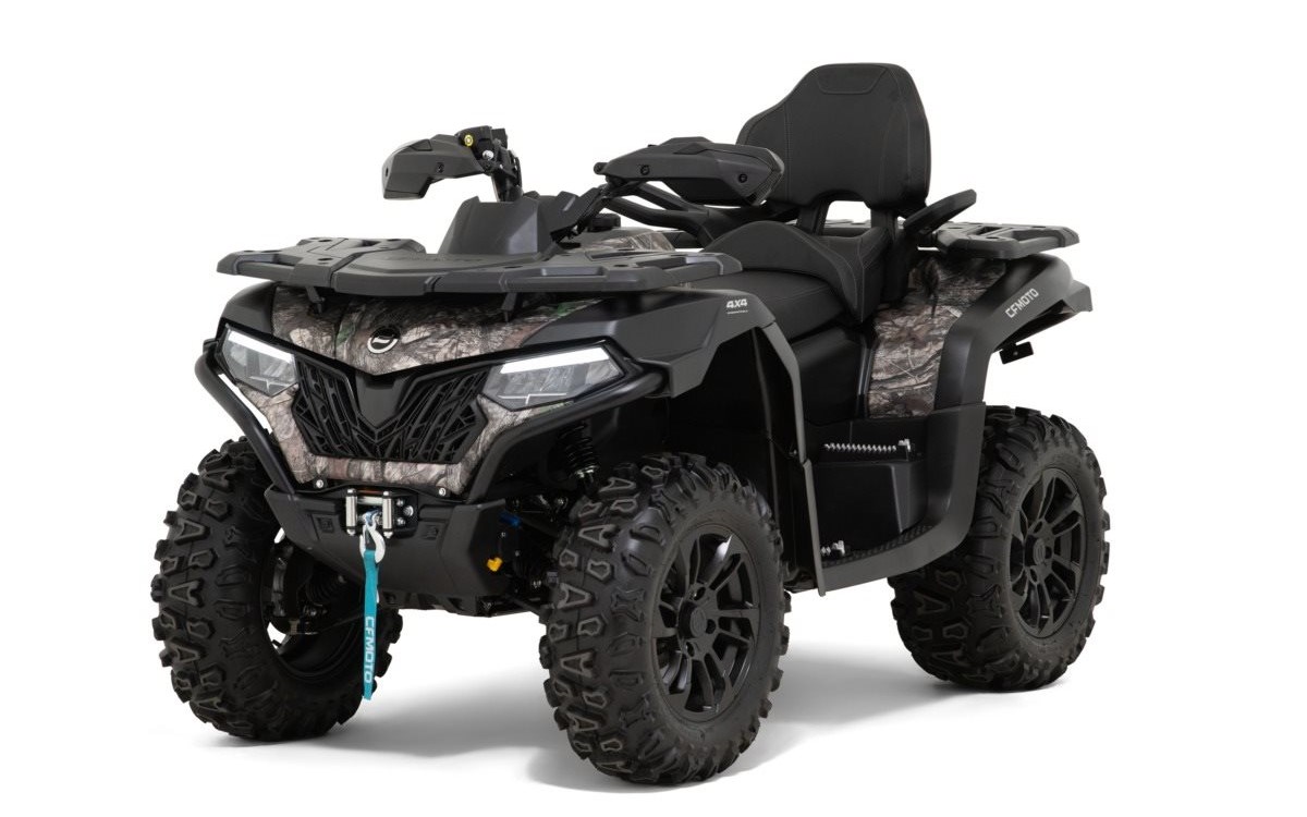 Angebot CFMOTO CFORCE 625 Touring