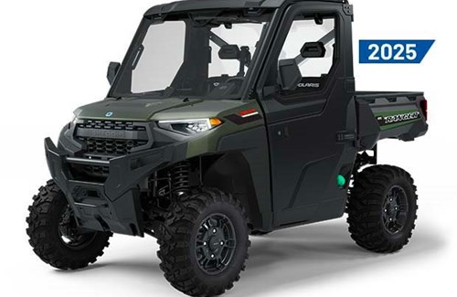 Neumotorrad Polaris Ranger 1000 Diesel