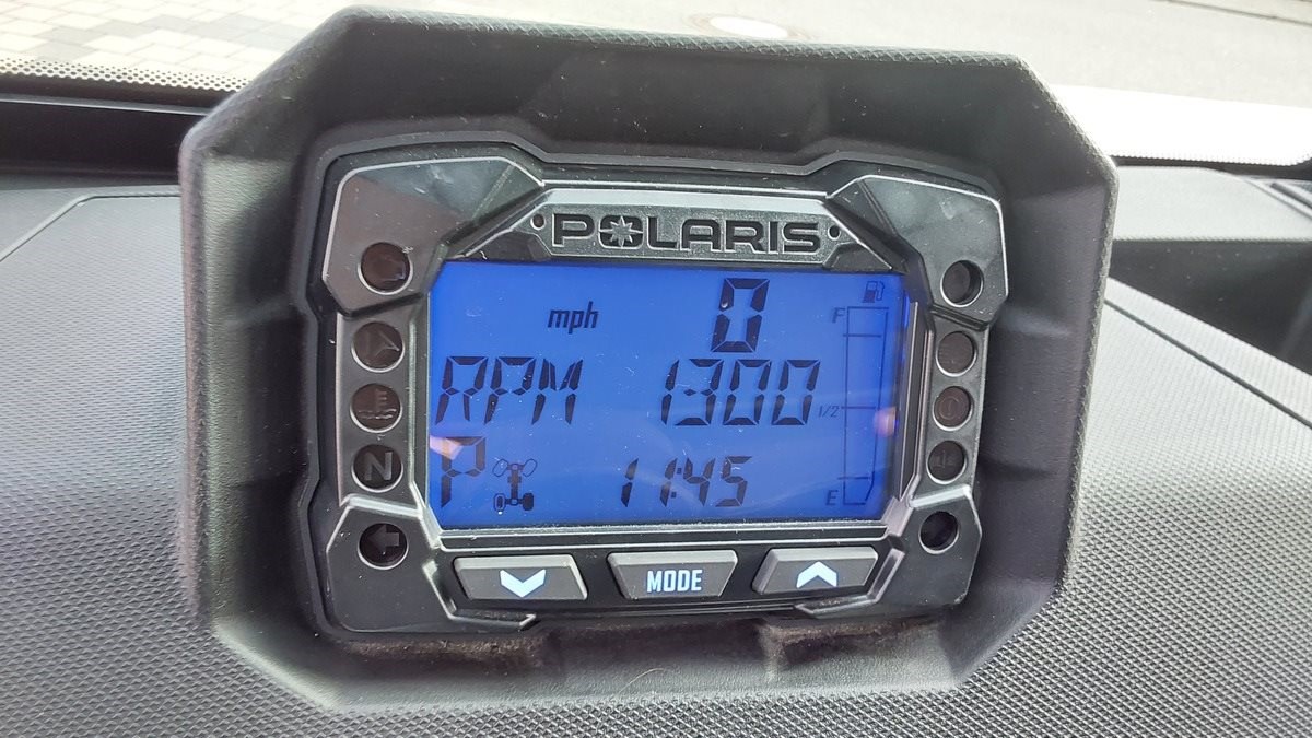 Angebot Polaris Ranger XP 1000 EPS