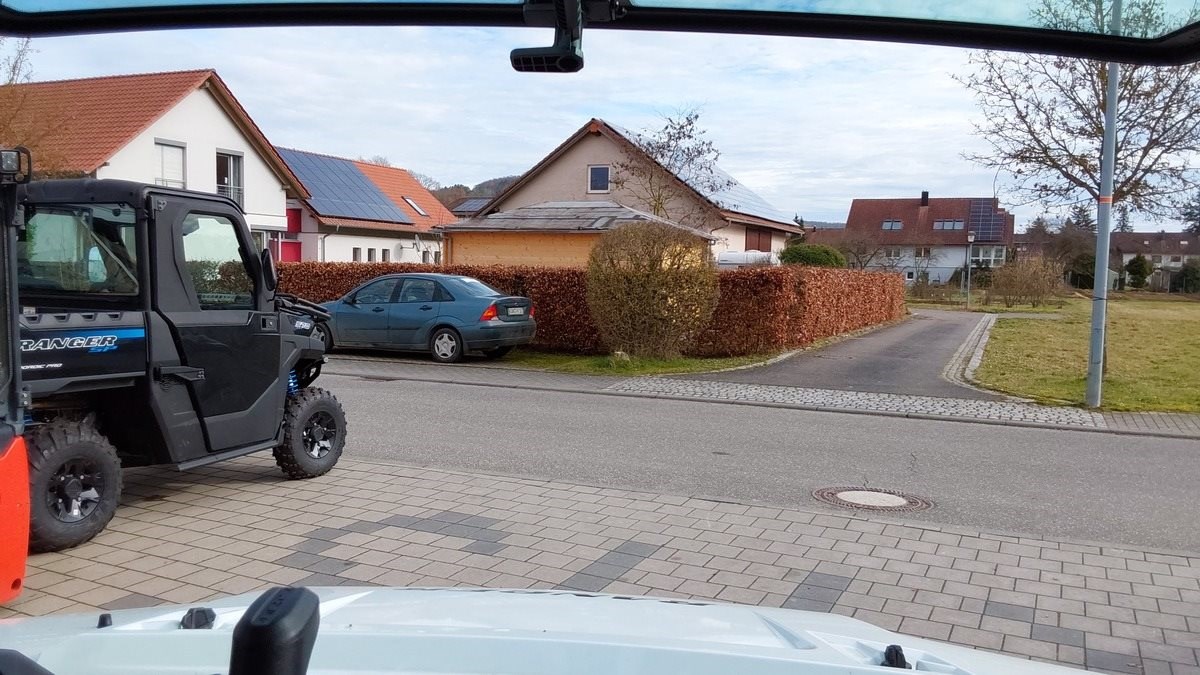 Angebot Polaris Ranger XP 1000 EPS