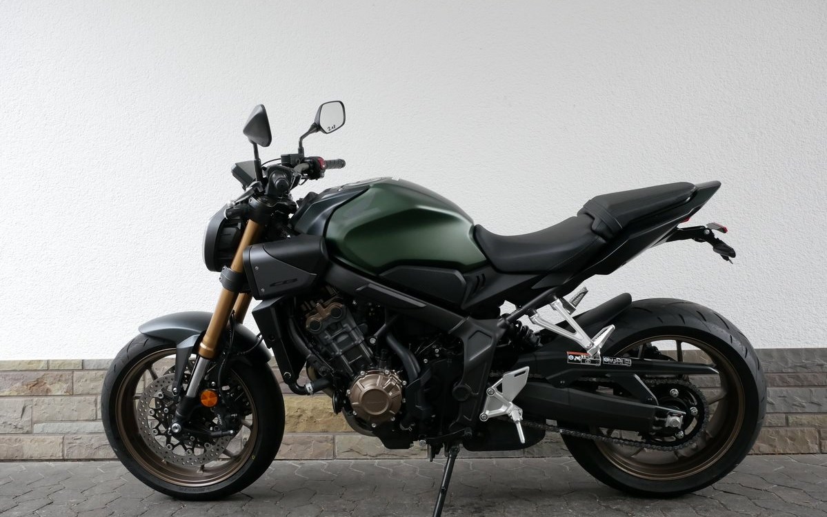 Angebot Honda CB650R