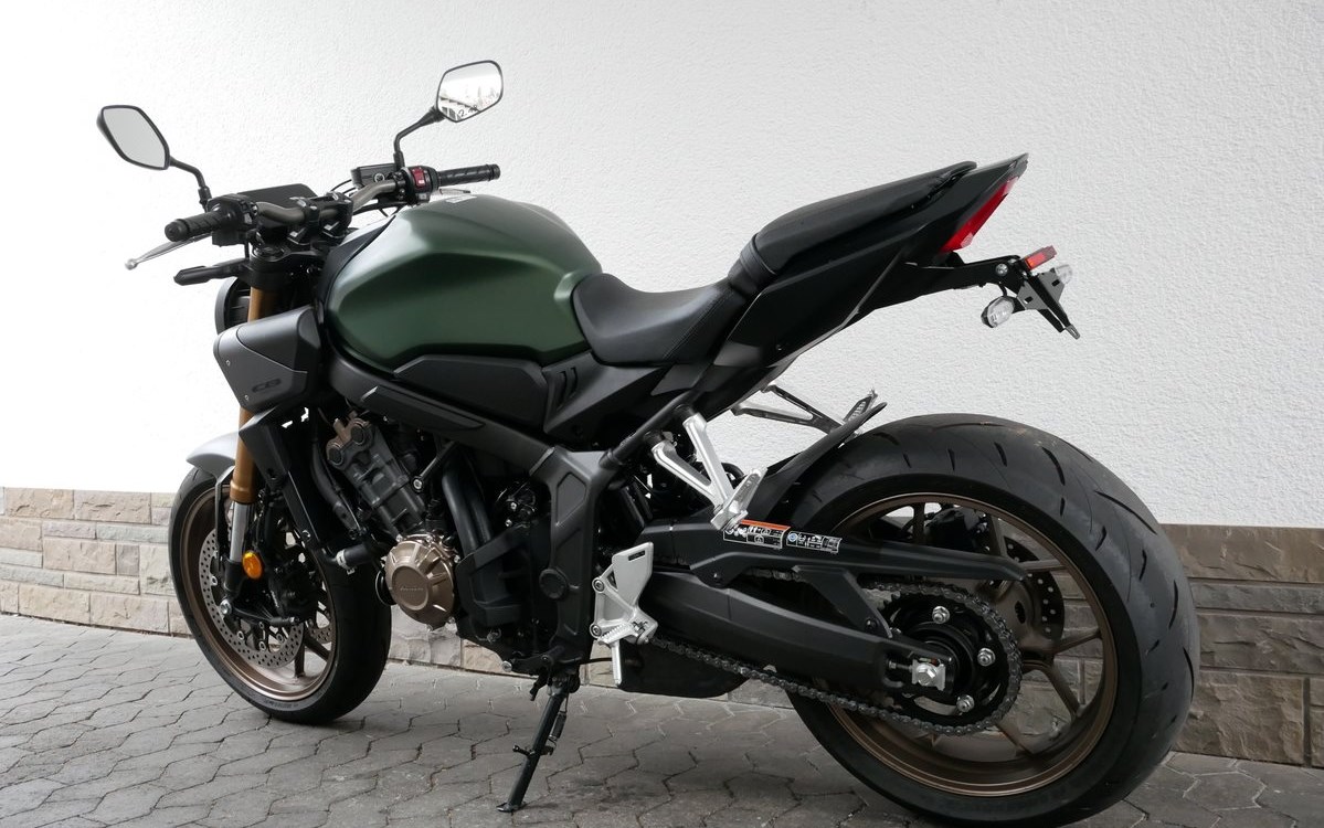 Angebot Honda CB650R