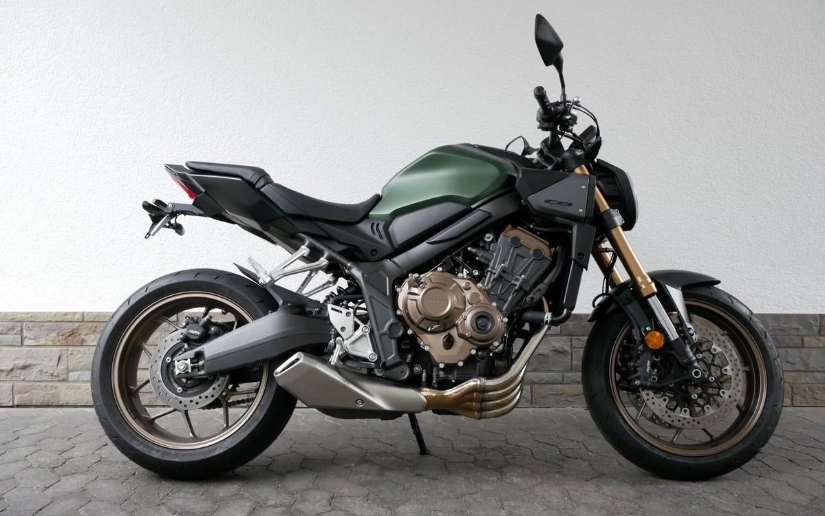 Angebot Honda CB650R