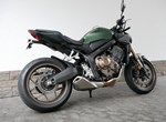 Angebot Honda CB650R