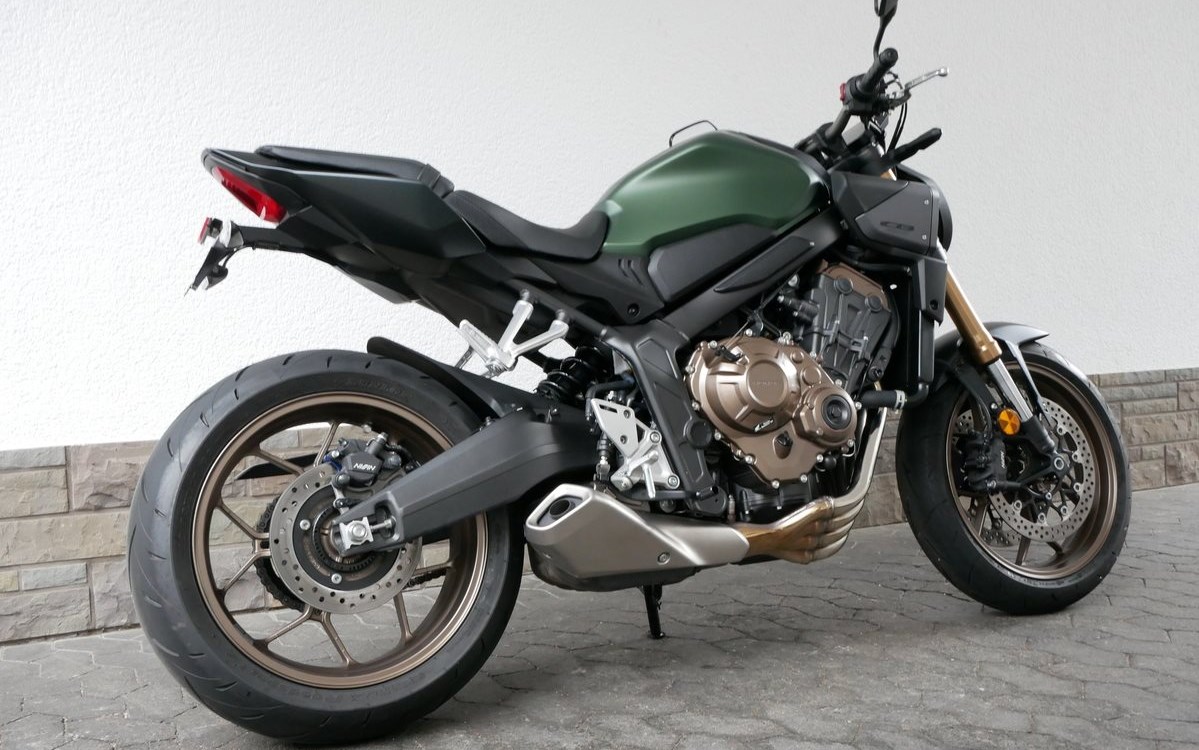 Angebot Honda CB650R