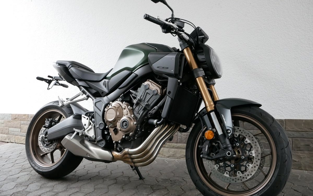 Angebot Honda CB650R