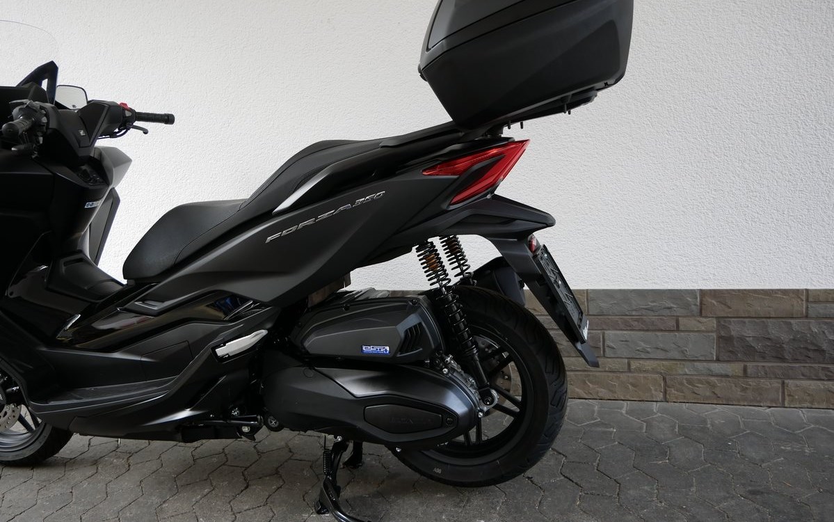 Angebot Honda Forza 350