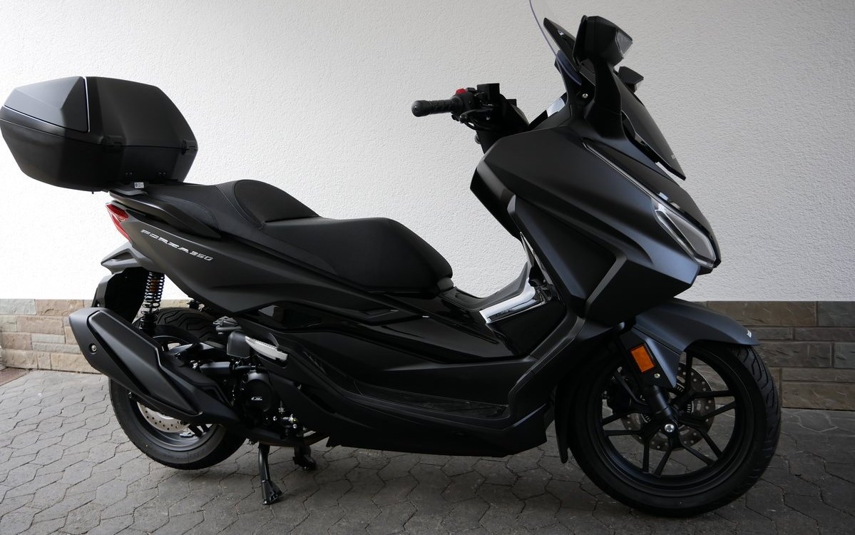 Angebot Honda Forza 350