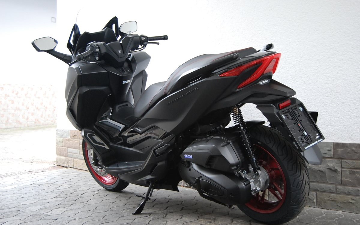 Angebot Honda Forza 125