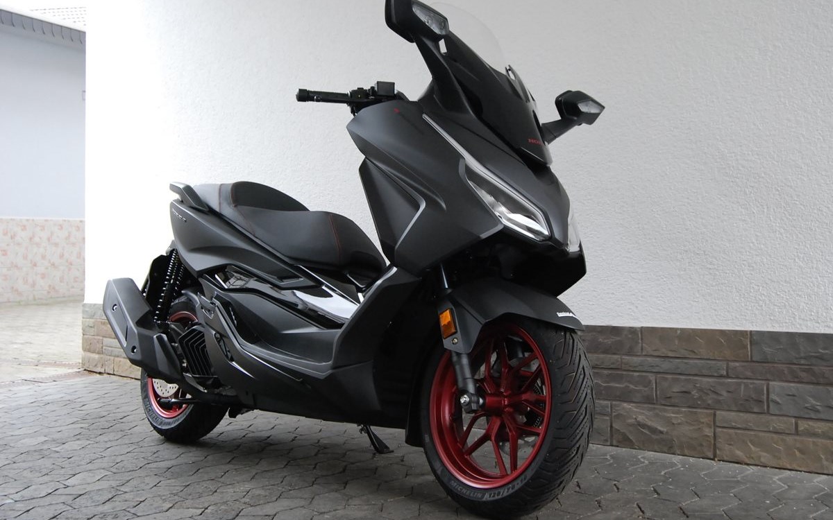 Angebot Honda Forza 125