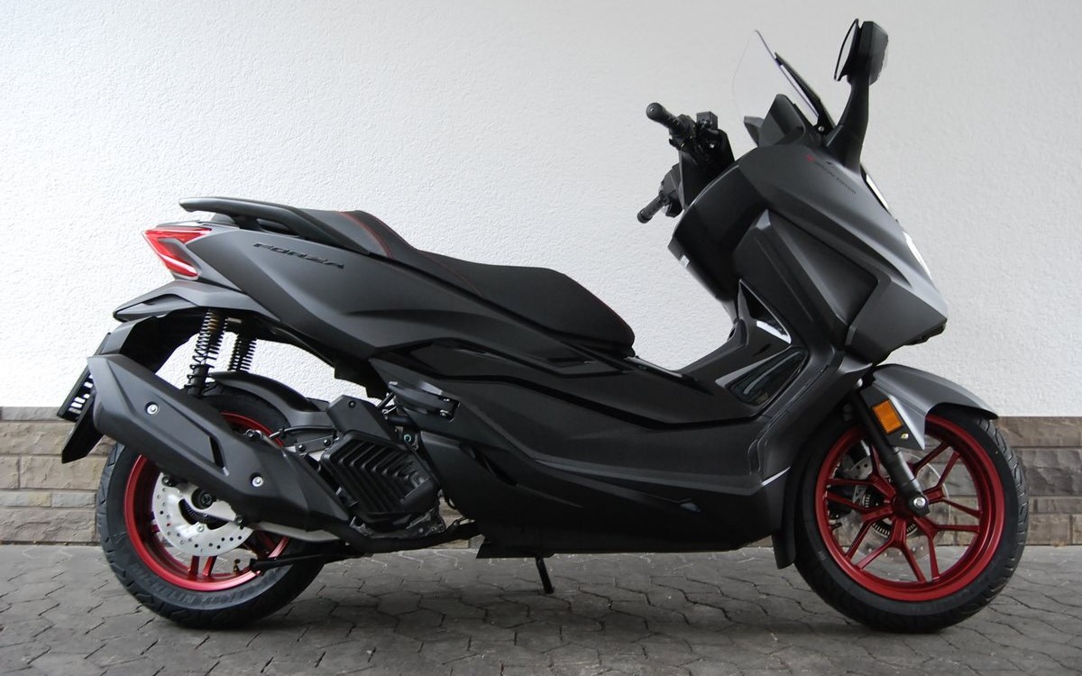 Angebot Honda Forza 125