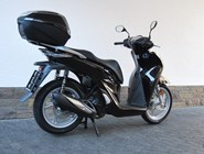 Honda SH125i