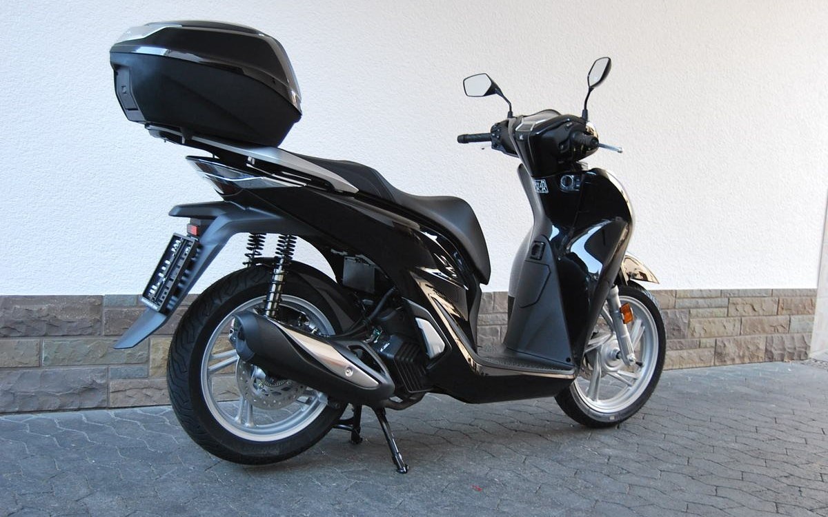 Angebot Honda SH125i