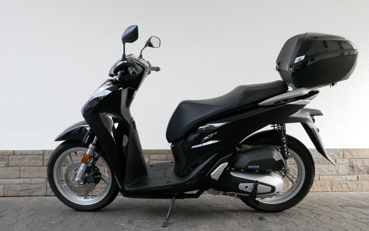 Angebot Honda SH125i