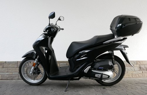 Gebrauchtmotorrad Honda SH125i