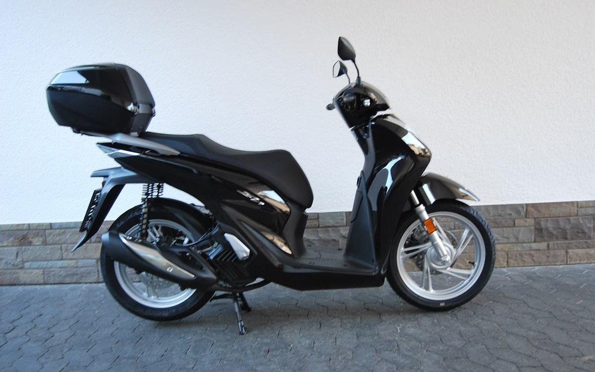 Angebot Honda SH125i