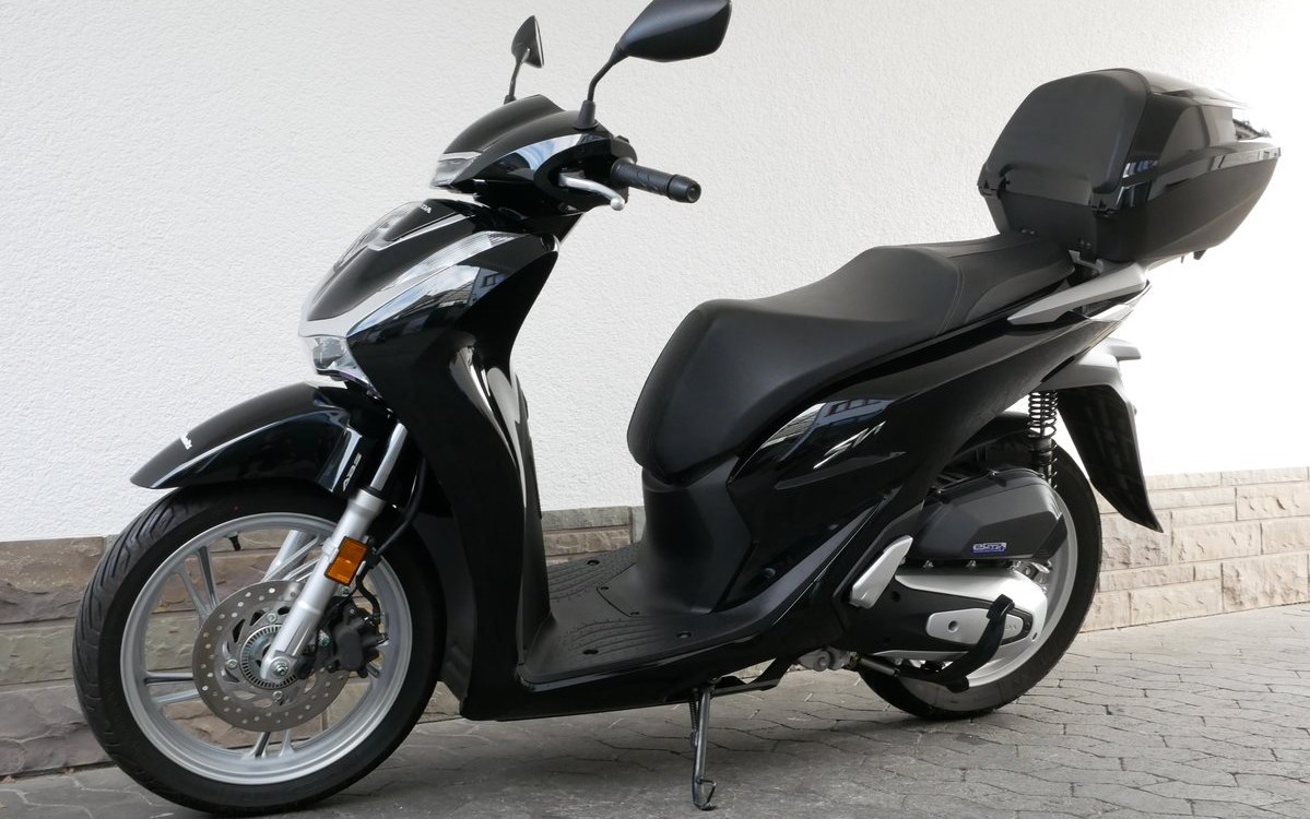 Angebot Honda SH125i