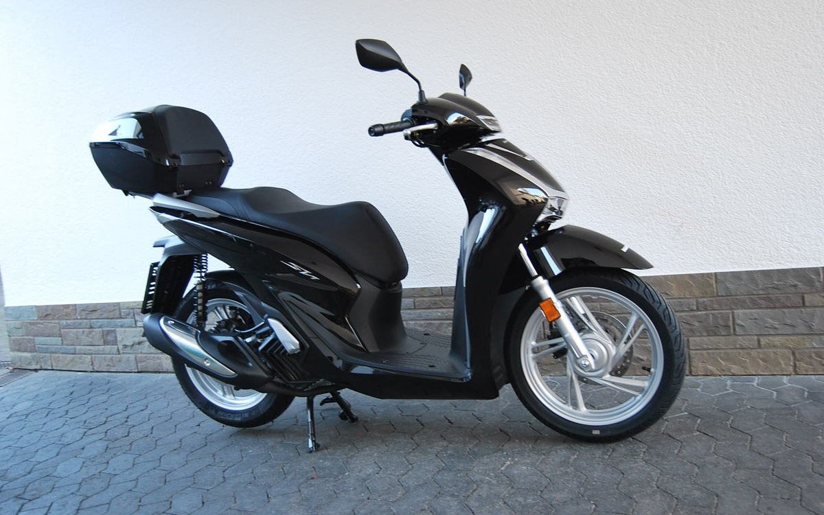 Angebot Honda SH125i