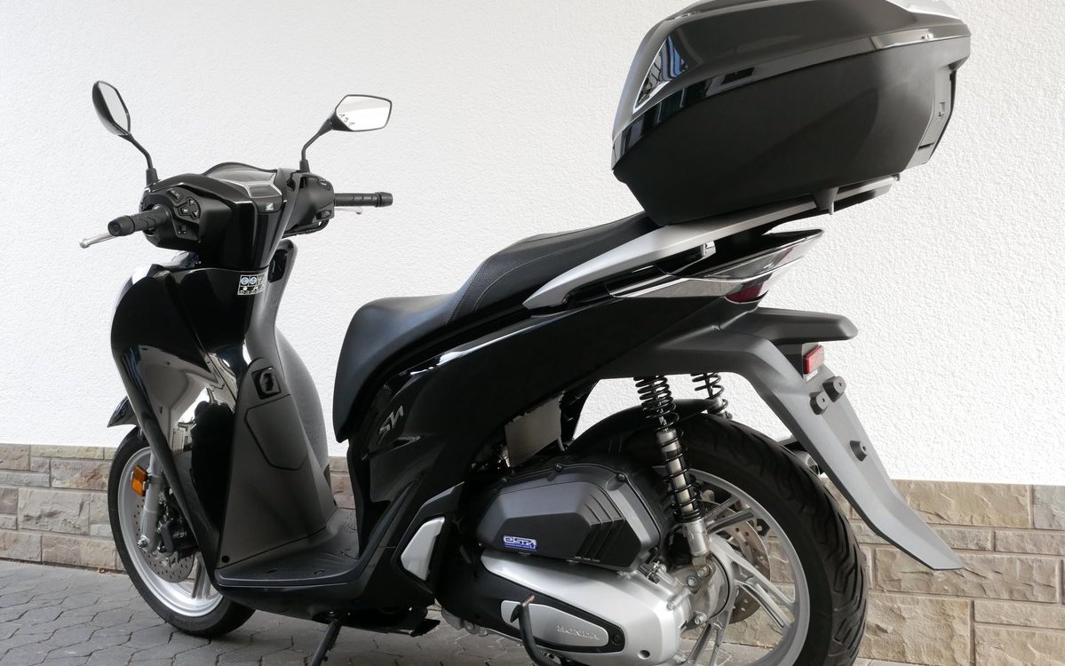 Angebot Honda SH125i