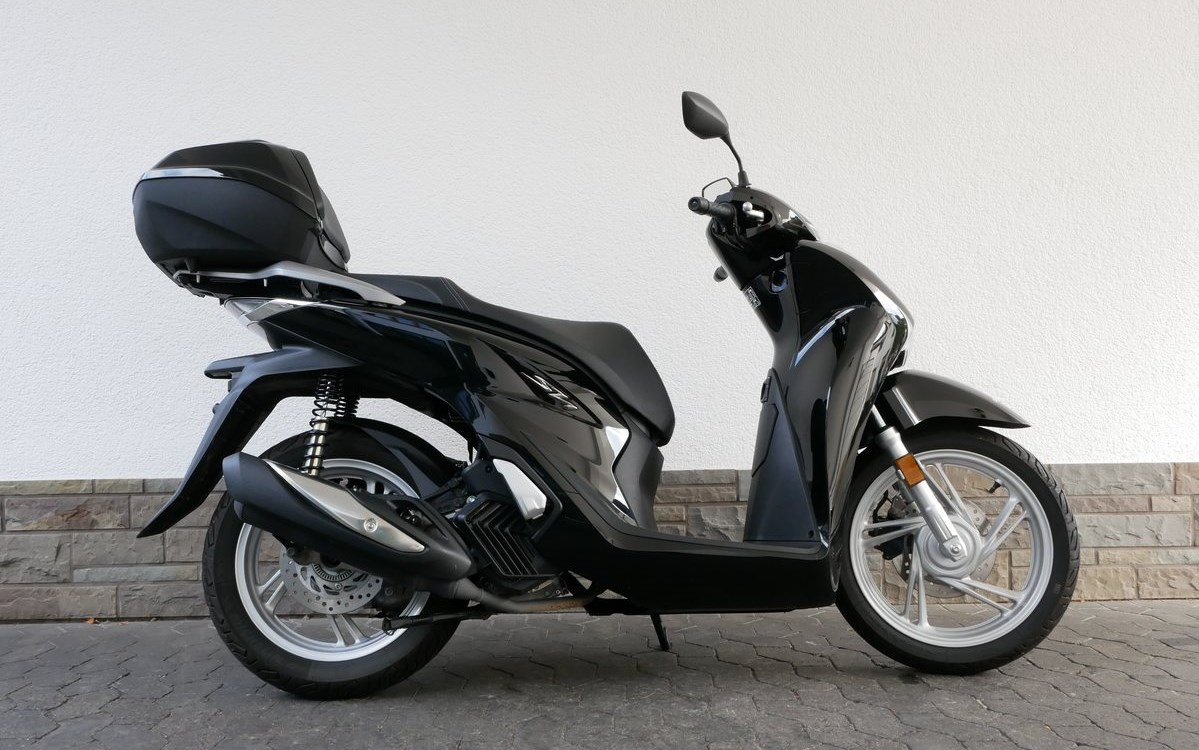 Angebot Honda SH125i