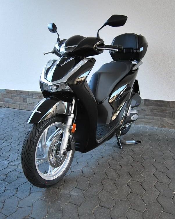 Angebot Honda SH125i