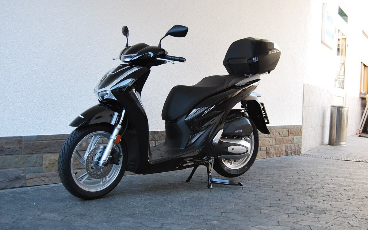 Angebot Honda SH125i