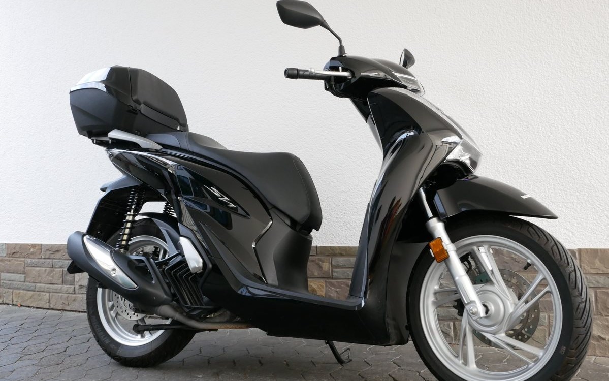 Angebot Honda SH125i