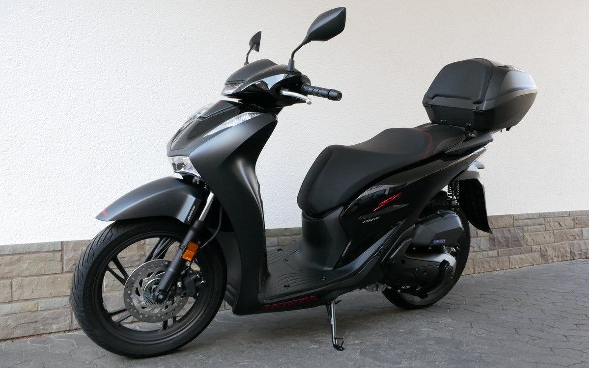 Angebot Honda SH150i