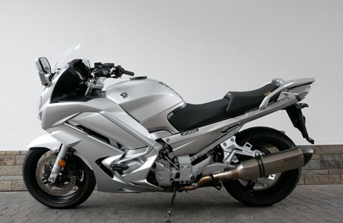 Gebrauchtmotorrad Yamaha FJR1300A