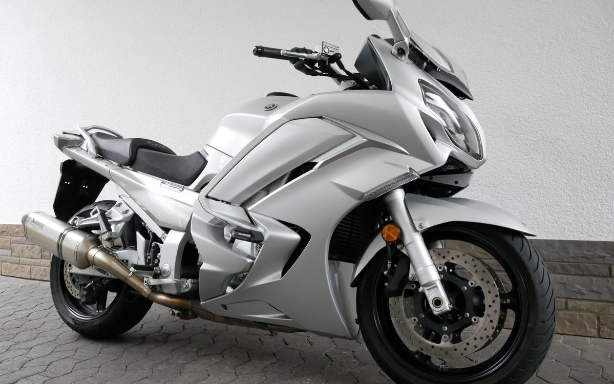 Angebot Yamaha FJR1300A