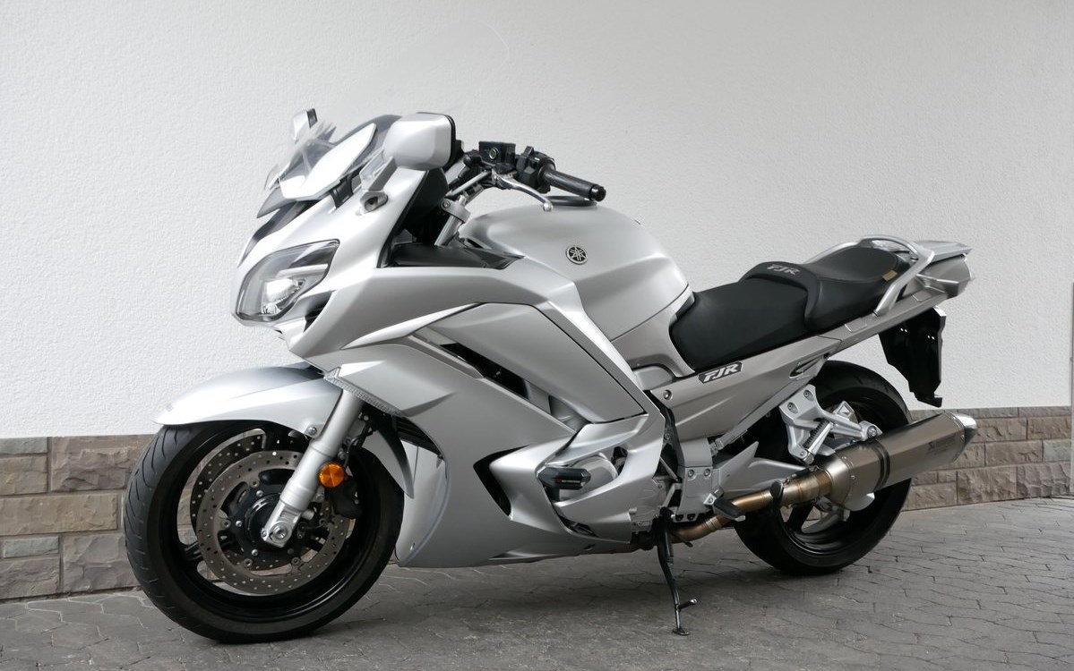 Angebot Yamaha FJR1300A