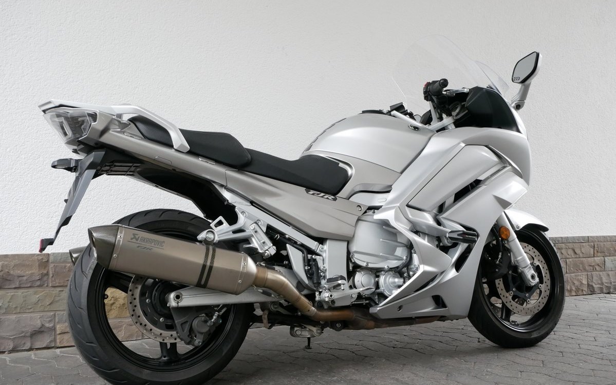 Angebot Yamaha FJR1300A