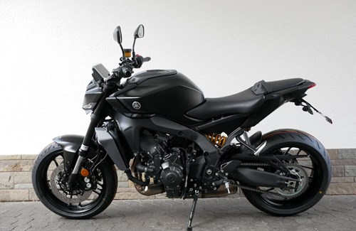 Neumotorrad Yamaha MT-09