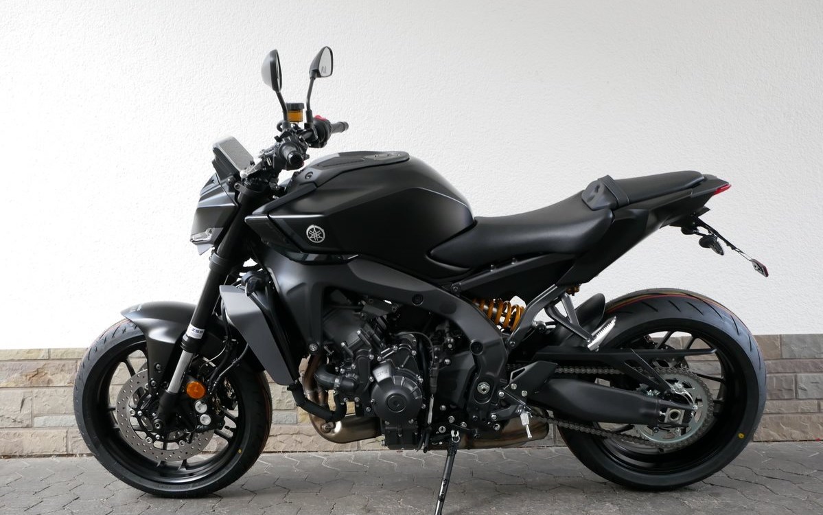 Angebot Yamaha MT-09