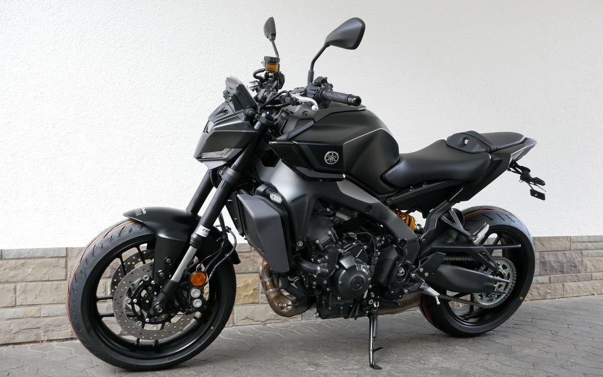 Angebot Yamaha MT-09