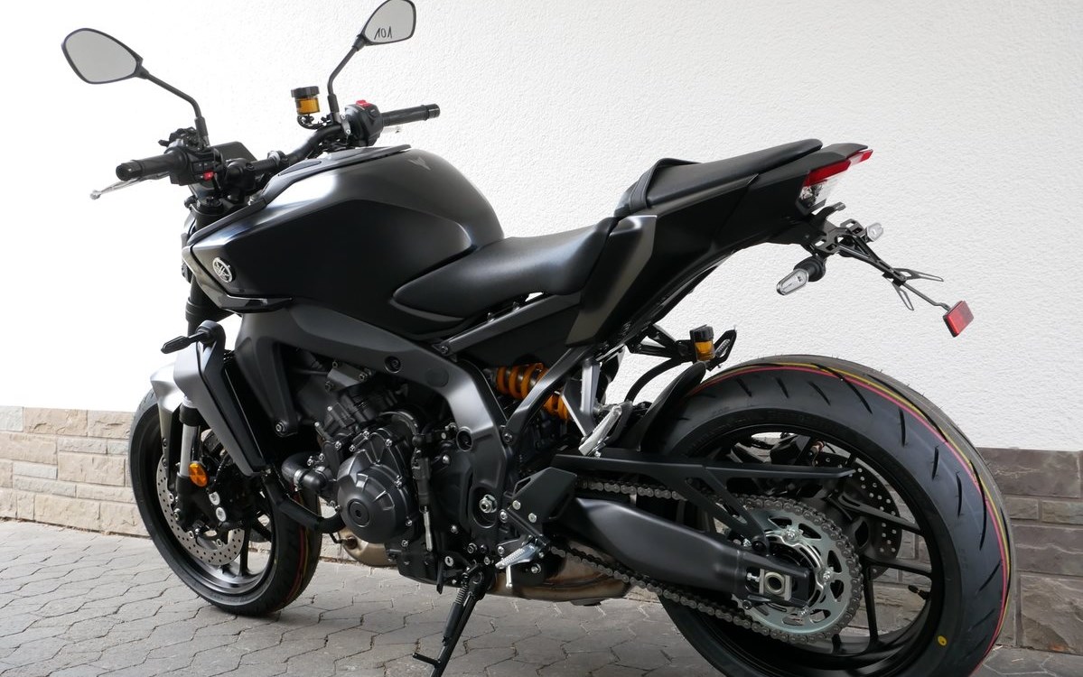 Angebot Yamaha MT-09