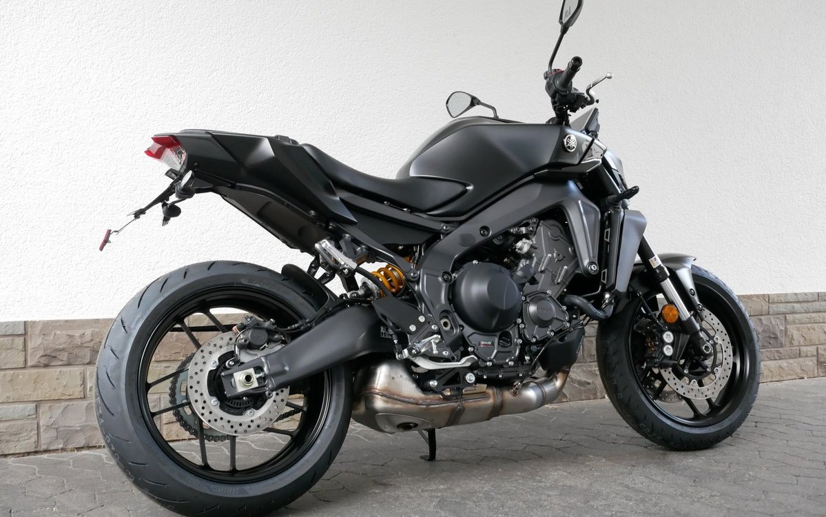 Angebot Yamaha MT-09