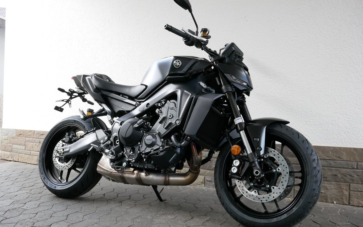 Angebot Yamaha MT-09