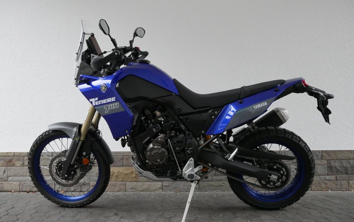 Angebot Yamaha Tenere 700