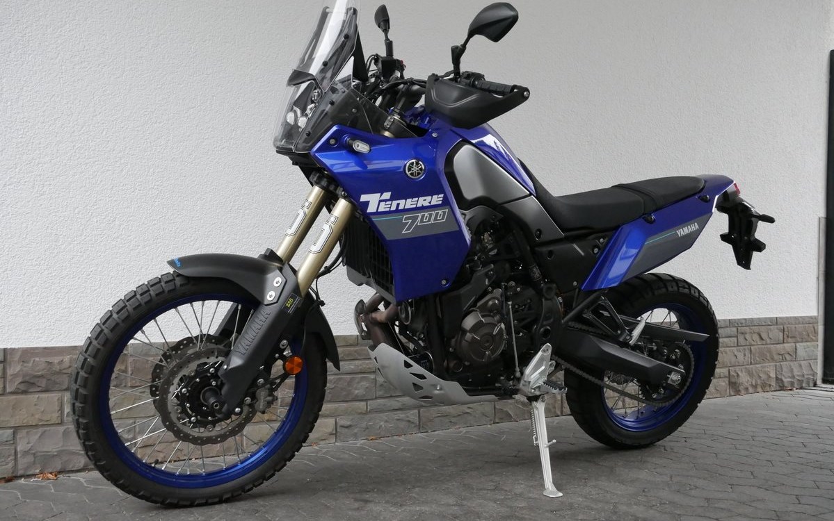 Angebot Yamaha Tenere 700